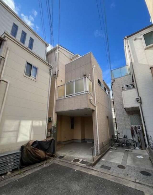 大阪府堺市堺区永代町１丁中古一戸建ての不動産…