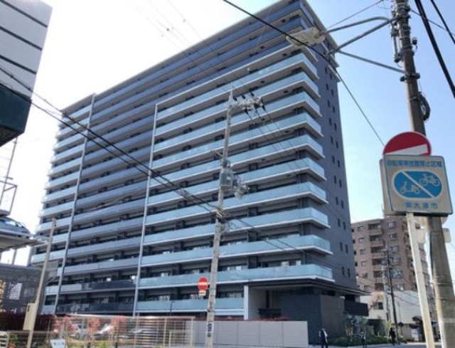 プレイズ泉大津大阪府泉大津市若宮町中古マン…