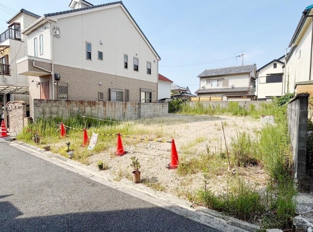 大阪府貝塚市北町売地の不動産情報です。