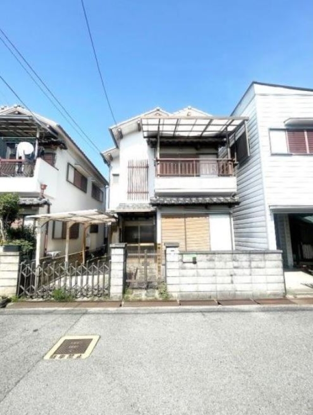 大阪府泉佐野市中庄中古一戸建ての不動産情報です。