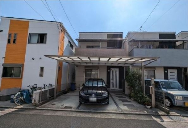 大阪府和泉市池田下町中古一戸建ての不動産情報です。