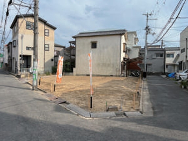 大阪府堺市東区日置荘西町５丁売地の不動産情報です。