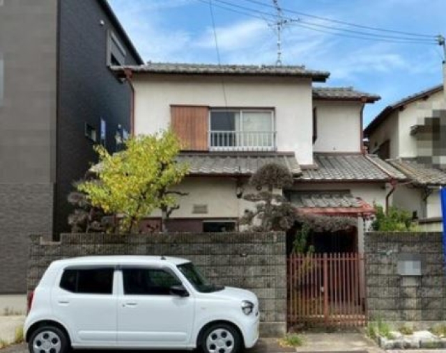 大阪府岸和田市上町売地の不動産情報です。