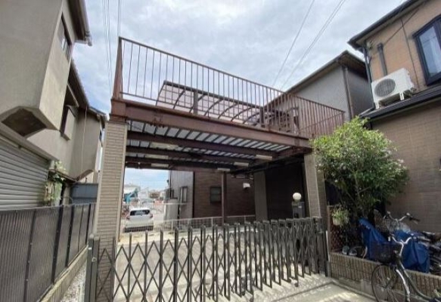 大阪府堺市堺区松屋大和川通２丁中古一戸建ての不動産情報です。