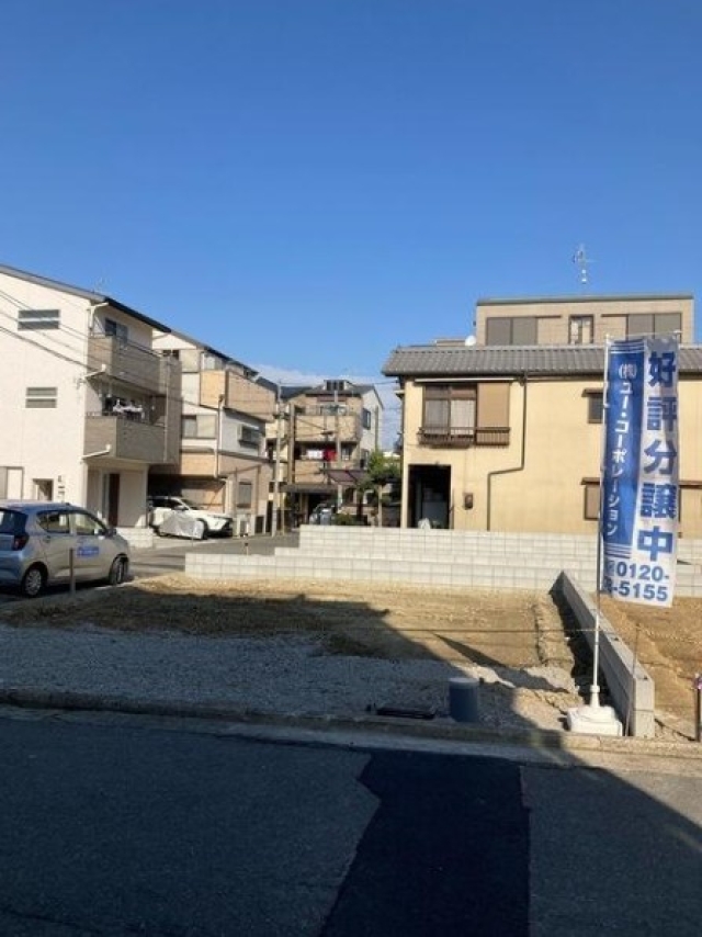 大阪府堺市堺区香ヶ丘町１丁新築一戸建ての不動産情報です。