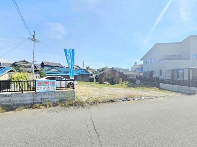 大阪府泉佐野市湊３丁目売地の不動産情報です。