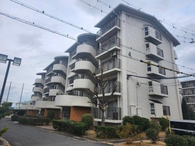 北助松第二次団地四棟大阪府泉大津市尾井千原町…