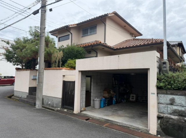 大阪府大阪狭山市大野台２丁目中古一戸建ての不動産情報です。
