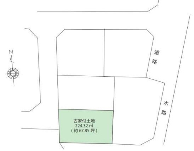 大阪府泉南郡熊取町自由が丘２丁目売地の不動産情報です。