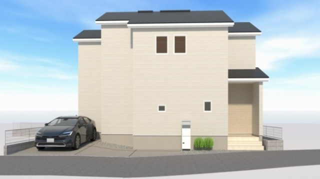 大阪府泉佐野市上瓦屋新築一戸建ての不動産情報…