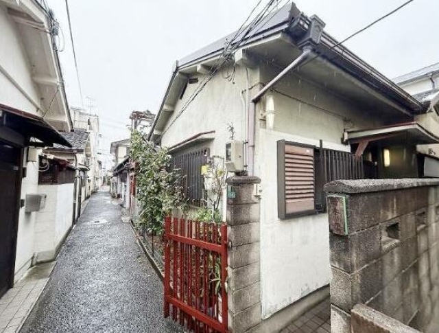 大阪府岸和田市南上町１丁目中古一戸建ての不動…
