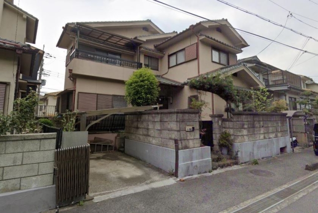 大阪府和泉市山荘町３丁目中古一戸建ての不動産情報です。