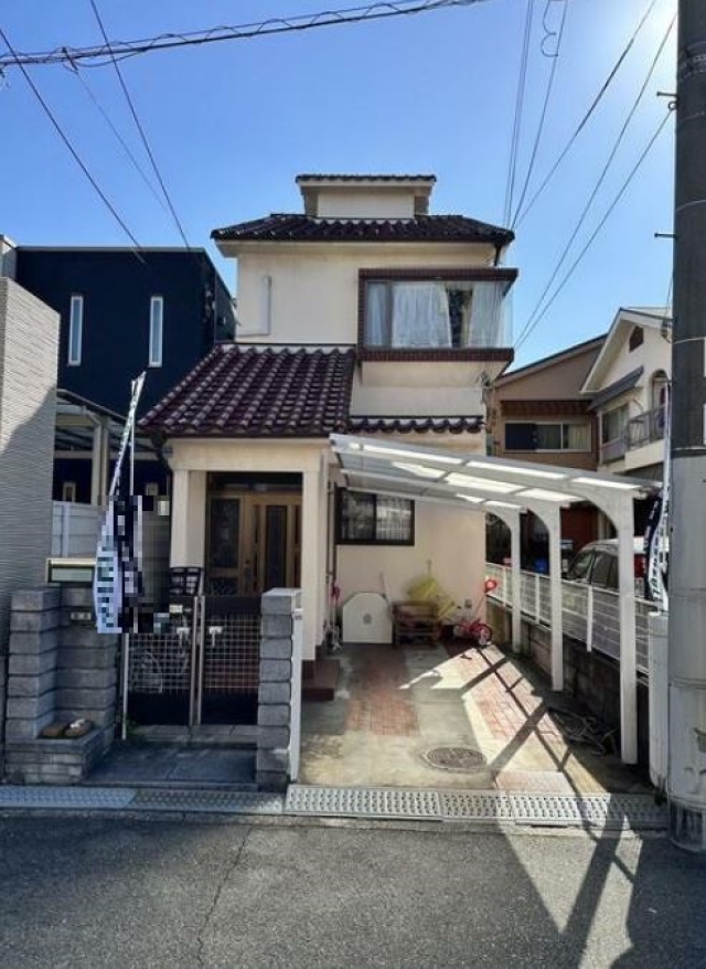 大阪府堺市中区八田西町３丁売地の不動産情報で…