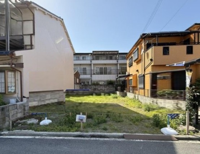 大阪府岸和田市並松町売地の不動産情報です。