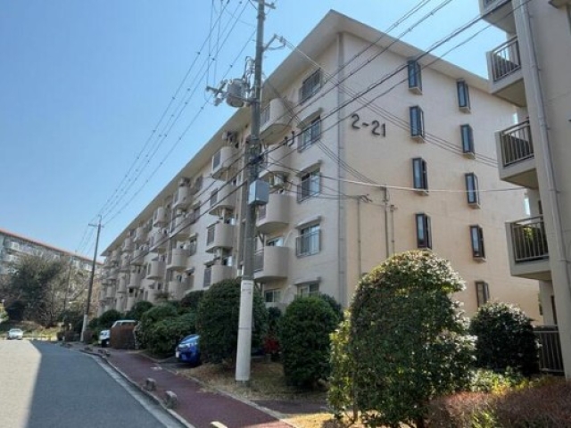 泉北鴨谷台第一次住宅２１号棟大阪府堺市南区…