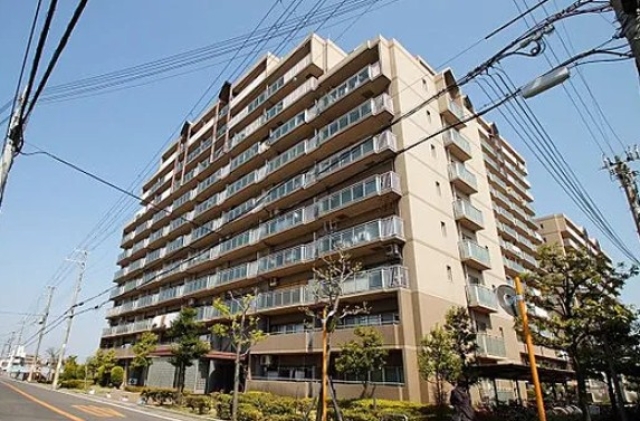 シャルマンフジ二色の浜大阪府貝塚市窪田中古…