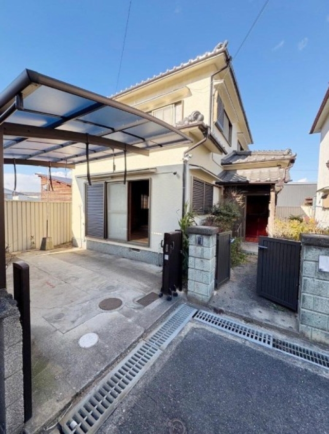 大阪府岸和田市額原町中古一戸建ての不動産情報…