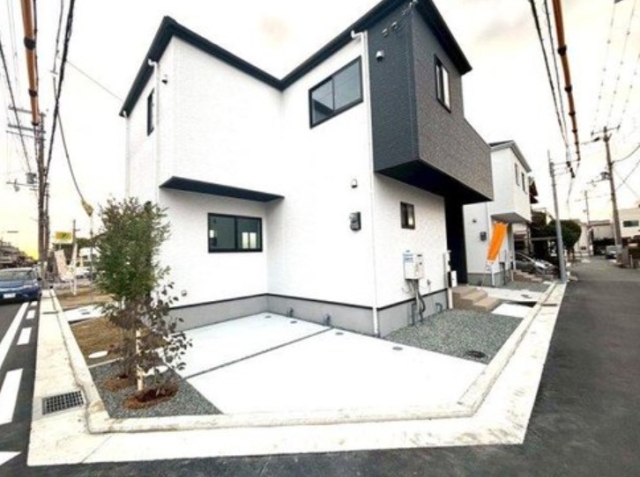 大阪府高石市高師浜２丁目新築一戸建ての不動産情報です。