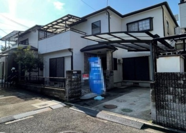大阪府高石市西取石７丁目中古一戸建ての不動産…