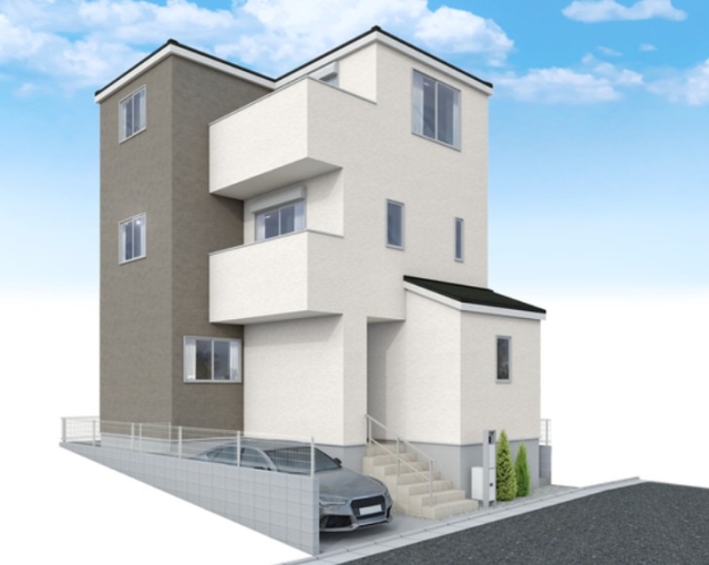 大阪府堺市西区北条町２丁新築一戸建ての不動産情報です。