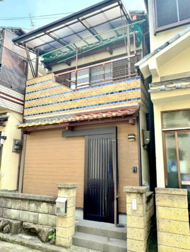 大阪府堺市中区陶器北中古一戸建ての不動産情報です。