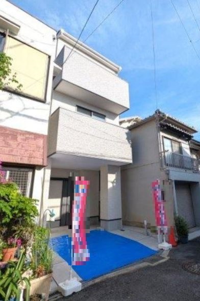 大阪府和泉市和気町１丁目新築一戸建ての不動産情報です。