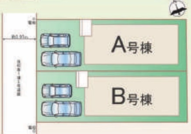 大阪府高石市羽衣５丁目新築一戸建ての不動産情報です。