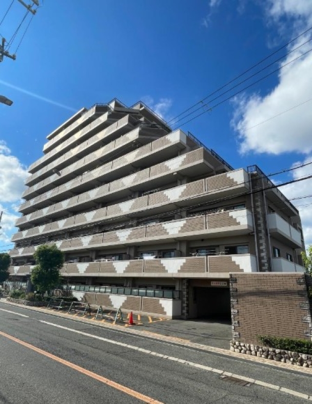 プリグレイス岸和田大阪府岸和田市作才町中古マンションの不動…