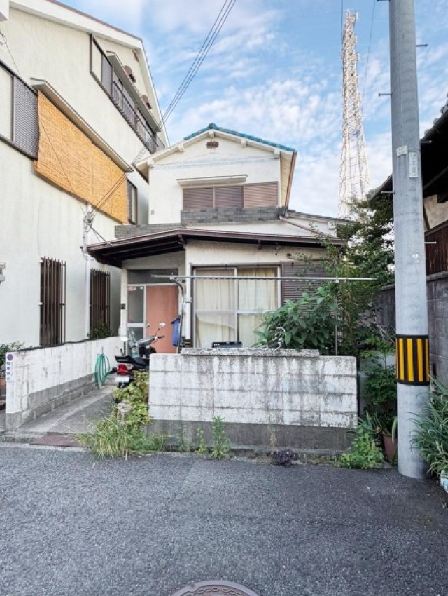 大阪府岸和田市下池田町２丁目売地の不動産情報…