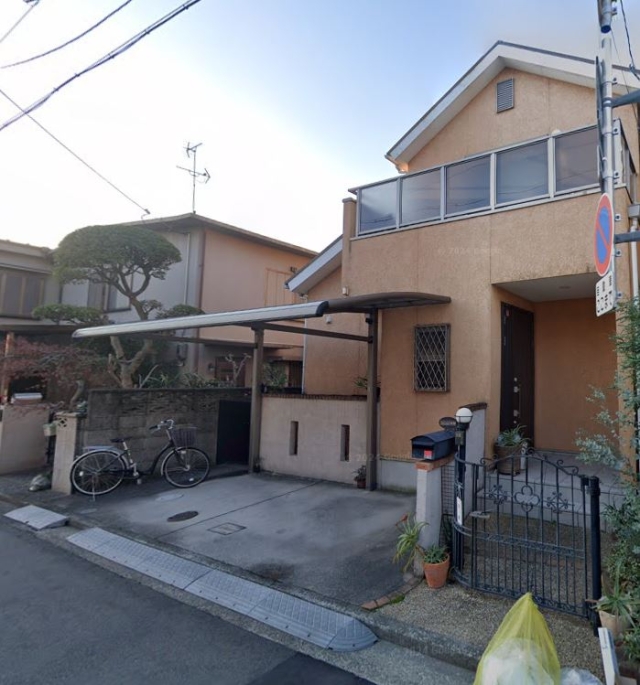 大阪府堺市西区浜寺元町１丁中古一戸建ての不動…