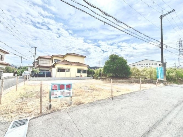 大阪府泉南郡熊取町大久保東２丁目売地の不動産…