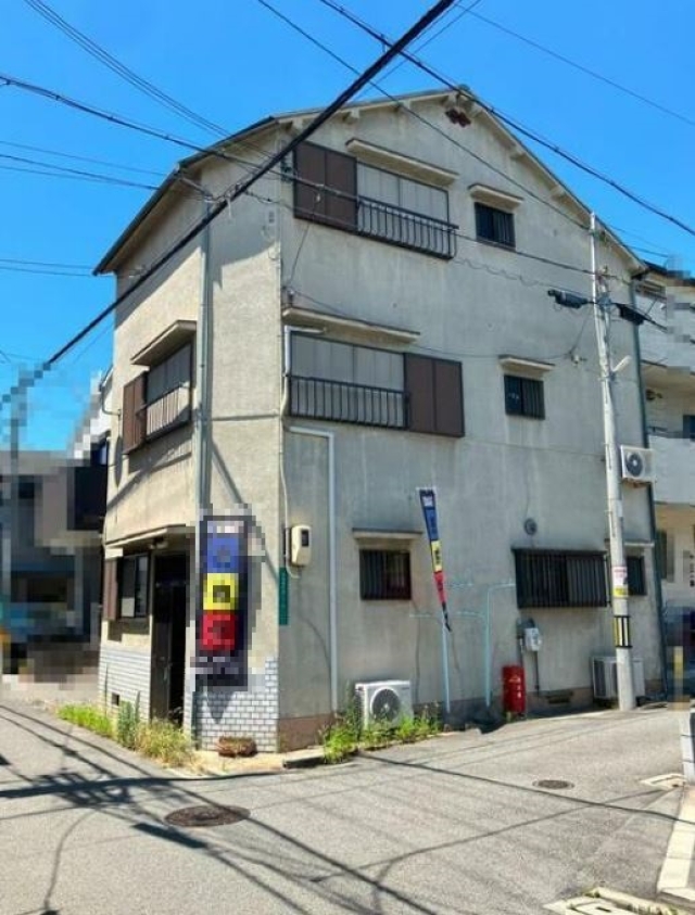大阪府堺市堺区南旅篭町西３丁中古一戸建ての…