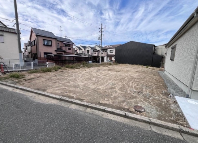 大阪府堺市東区菩提町１丁売地の不動産情報です。