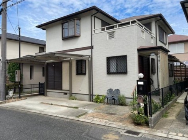 大阪府岸和田市岡山町中古一戸建ての不動産情報です。