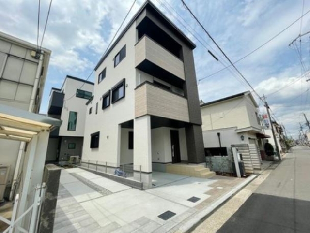 大阪府堺市堺区四条通新築一戸建ての不動産情報…