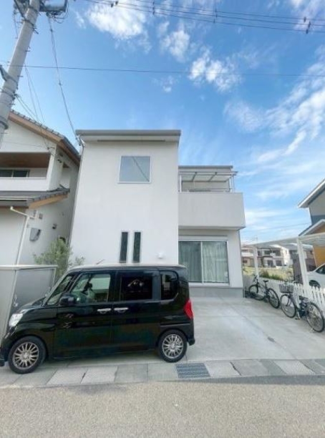 大阪府貝塚市森中古一戸建ての不動産情報です。