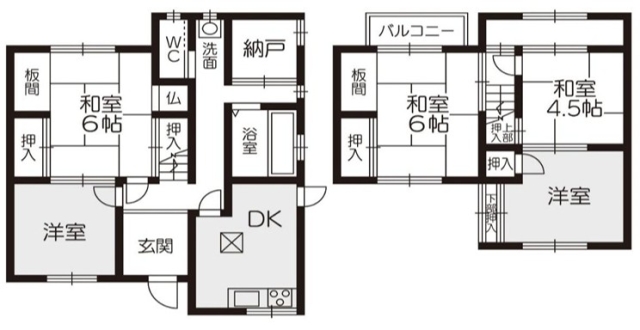 大阪府高石市綾園３丁目中古一戸建ての不動産情…