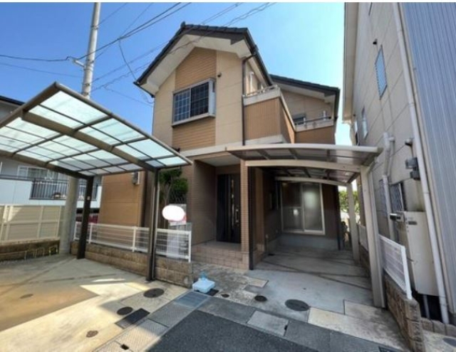 大阪府泉大津市綾井中古一戸建ての不動産情報で…