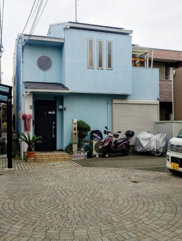 大阪府堺市堺区楠町４丁中古一戸建ての不動産情…