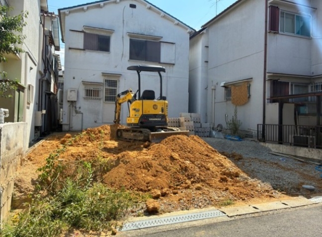 大阪府堺市中区土塔町新築一戸建ての不動産情報です。