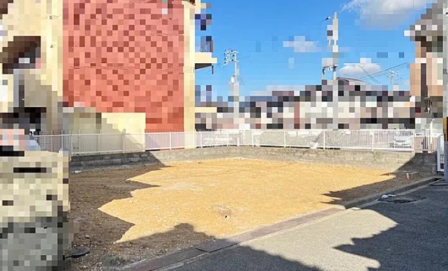 大阪府泉大津市森町２丁目売地の不動産情報です。