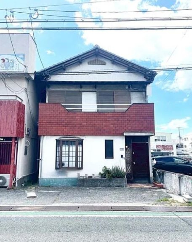 大阪府岸和田市西大路町中古一戸建ての不動産情…