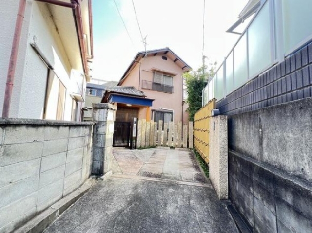 大阪府岸和田市葛城町中古一戸建ての不動産情報です。