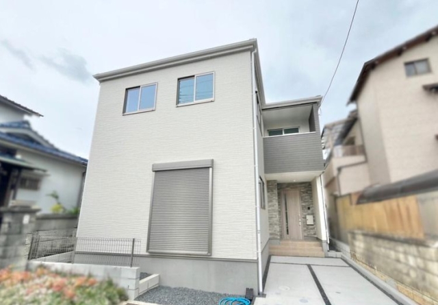 大阪府堺市中区深井中町新築一戸建ての不動産情報です。