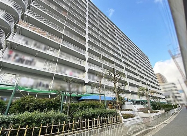 シャルム堺大阪府堺市堺区大浜北町２丁中古マ…