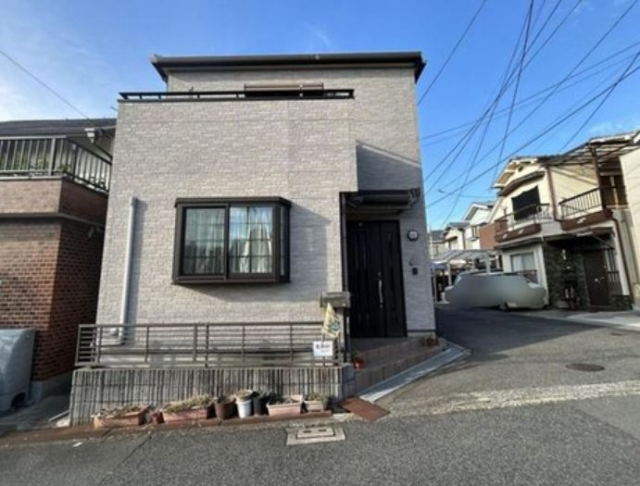 大阪府堺市西区家原寺町１丁中古一戸建ての不動…