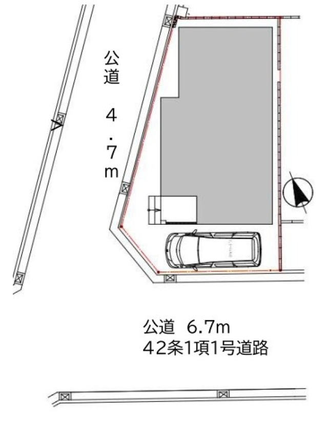 大阪府堺市東区日置荘西町５丁新築一戸建ての不動産情報です。