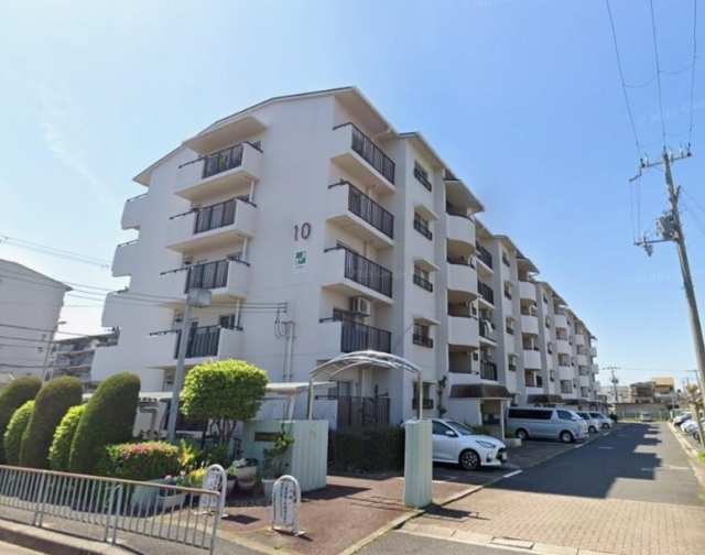 北助松第３次団地１０棟大阪府泉大津市末広町２丁目中古マンションの不動産情報です。