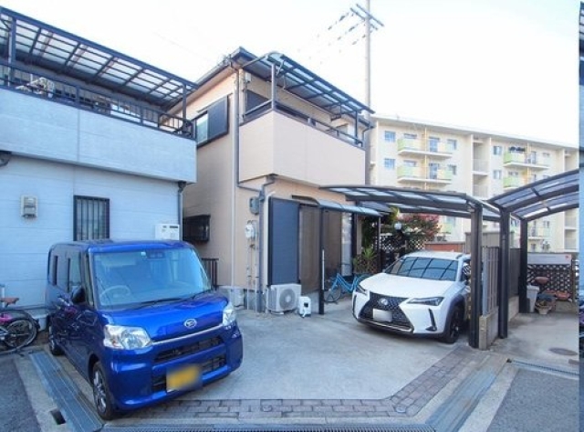 大阪府泉大津市式内町中古一戸建ての不動産情報です。