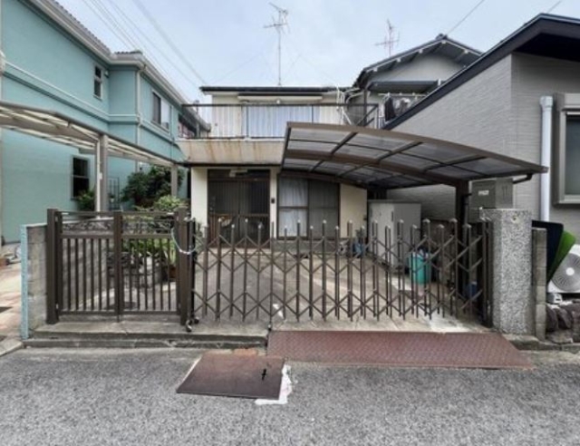 大阪府岸和田市加守町２丁目売地の不動産情報で…